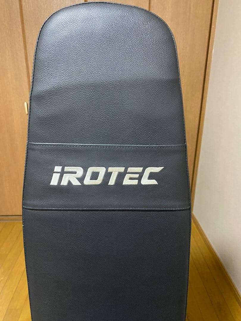 iROTEC PRO アイロテックプロ　ワークアウトベンチ　準業務用