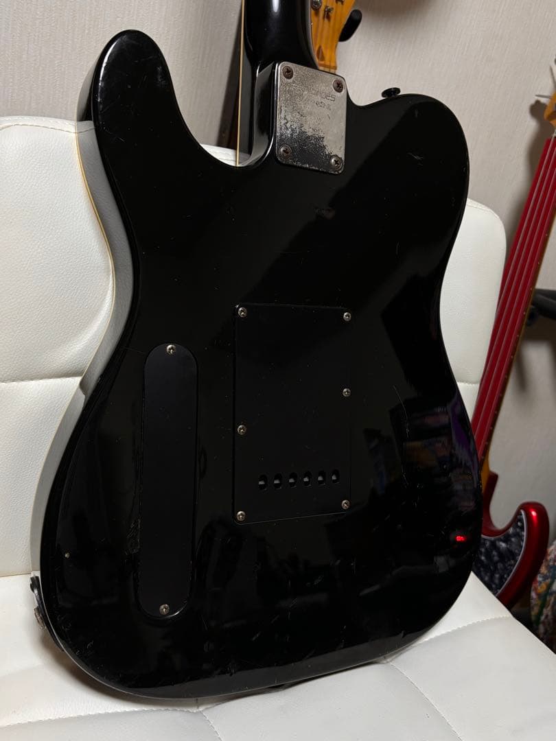 フェルナンデス　TEJ　FGIピックアップ搭載