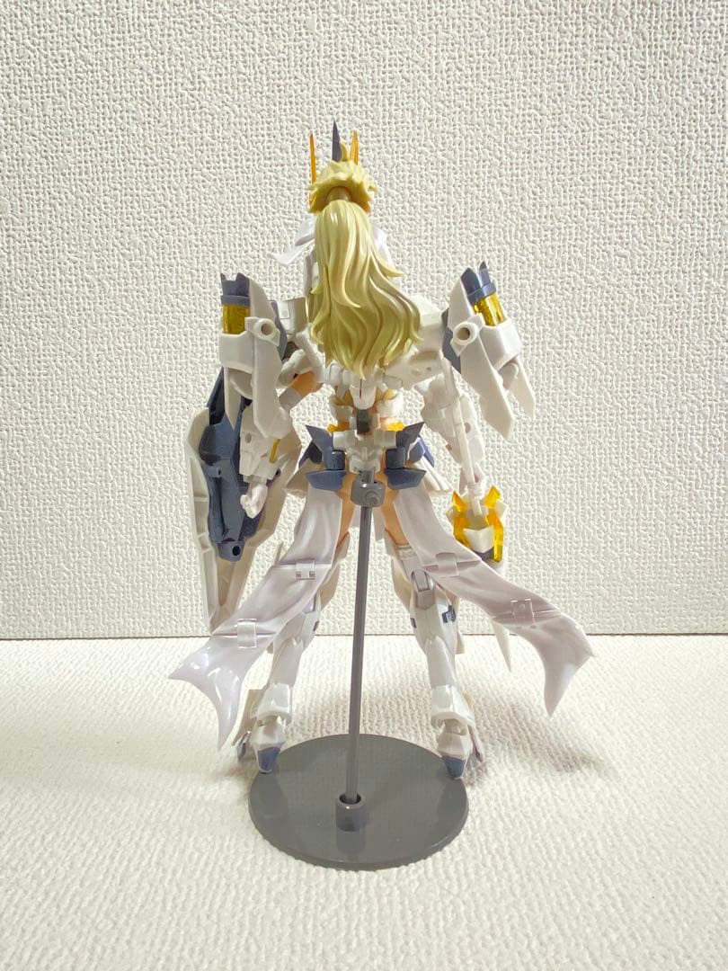 坂本　 フレームアームズガールズ　ドゥルガーⅡ（組み立て済み）