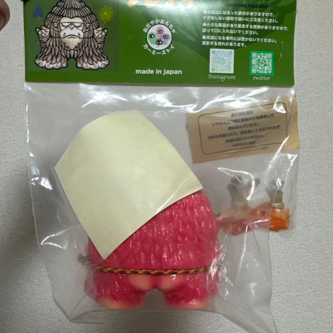 Calmys toy クレクレUMA クレティ　オコボレ君付き