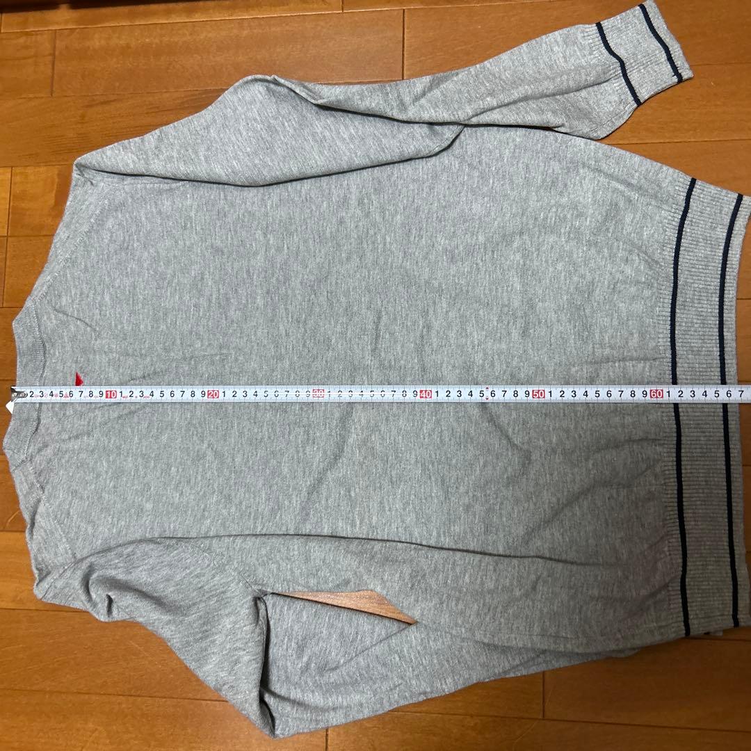 and per se Mサイズ セーター