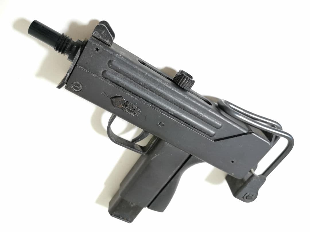 マルゼン M11 イングラム モスキートモールド ガスブローバック