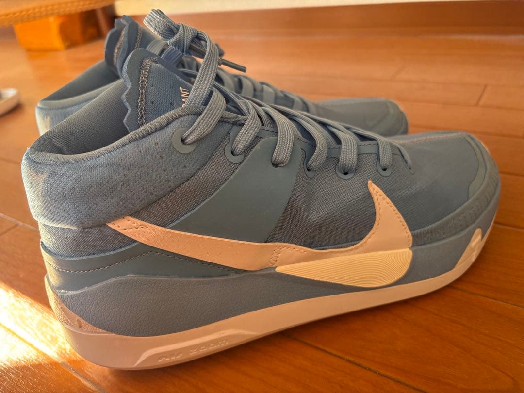 NIKE KD13 28cm 新品 未使用 US 10ノースカロライナブルー