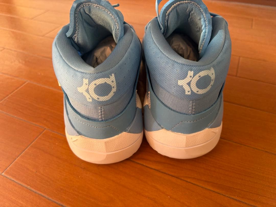 NIKE KD13 28cm 新品 未使用 US 10ノースカロライナブルー