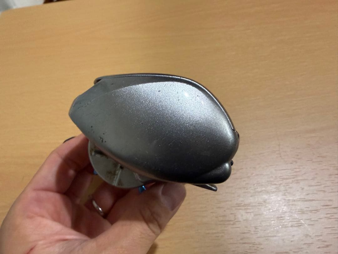 SHIMANO ベイトリール メタニウムmg7 レアパーツカスタムセット