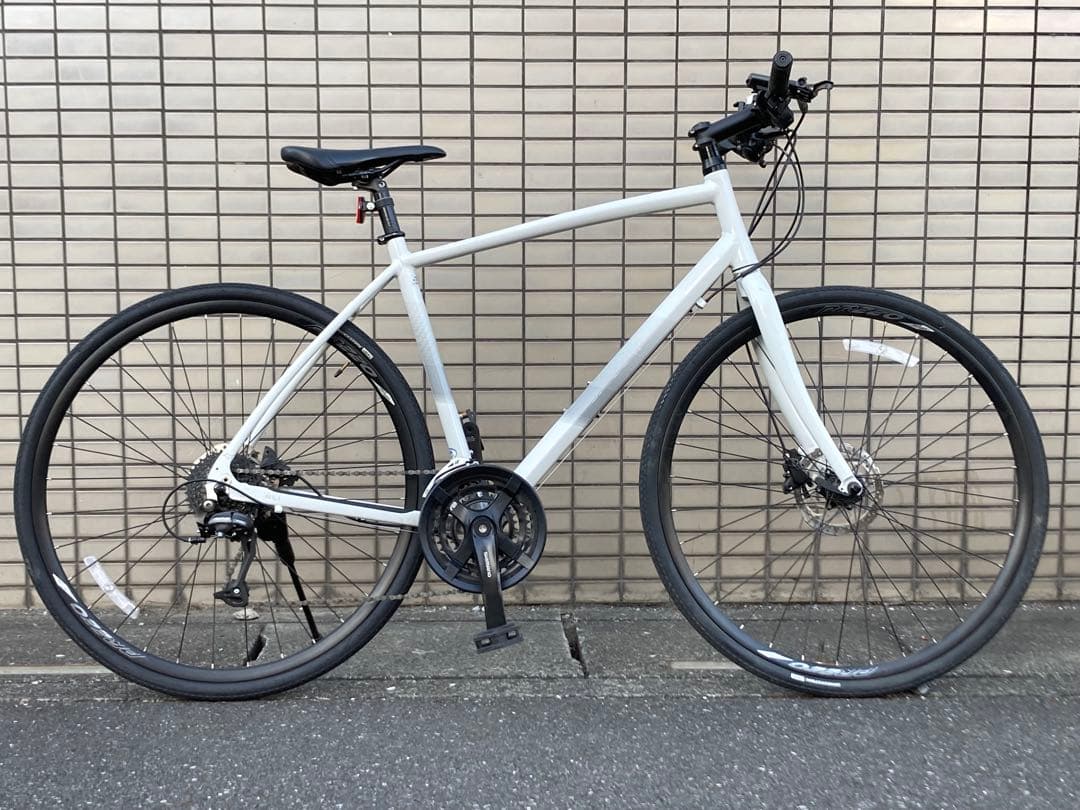 美品 アンカー ANCHOR RL1 油圧ディスクブレーキ サイズ520mm