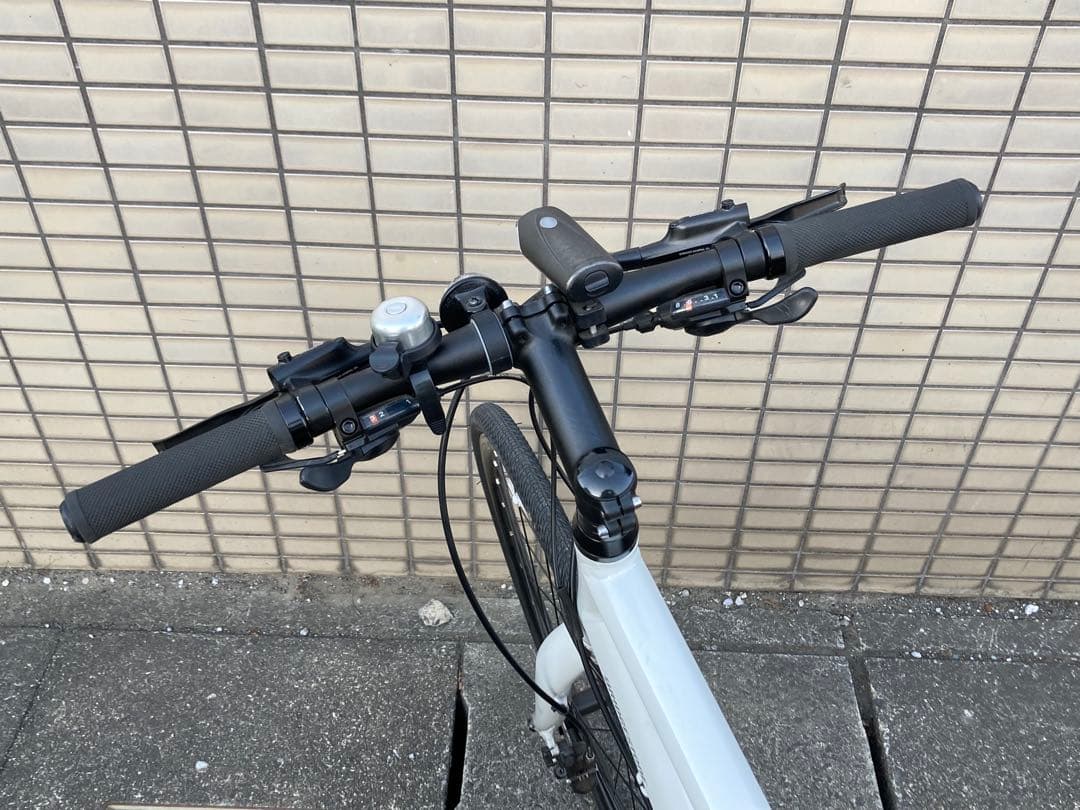 美品 アンカー ANCHOR RL1 油圧ディスクブレーキ サイズ520mm