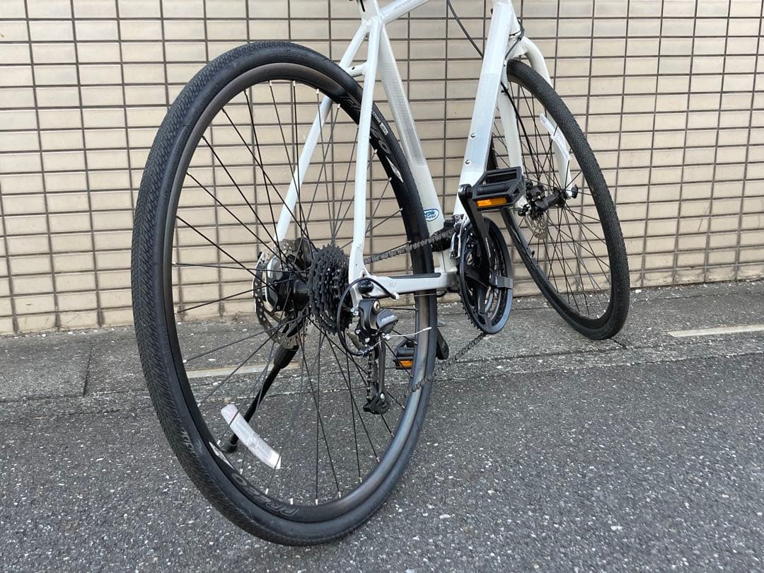 美品 アンカー ANCHOR RL1 油圧ディスクブレーキ サイズ520mm