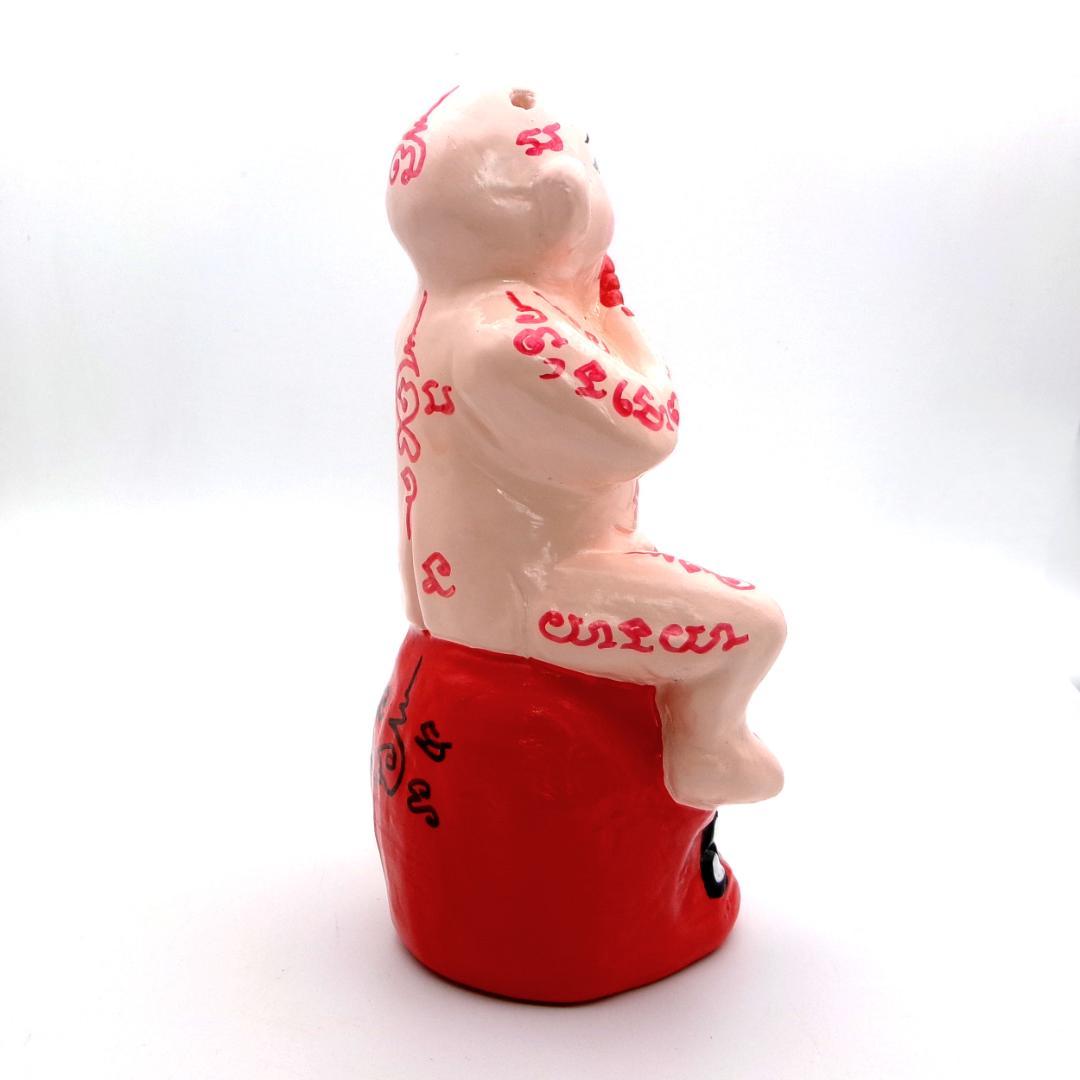 タイ お守り Kuman Thong Duud Lok タイ座敷童子のオリジナル