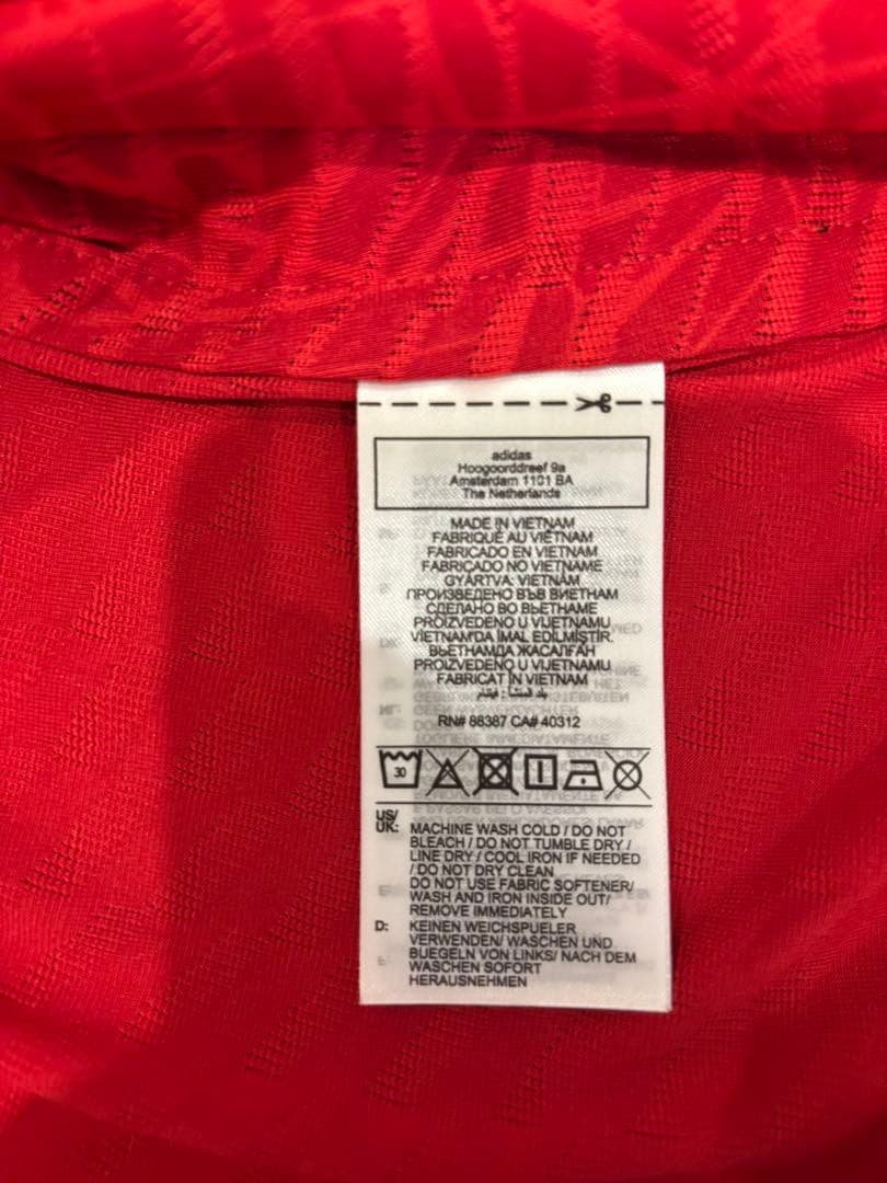 マンチェスター・ユナイテッド GARNACHO 17 ホームオーセンティック