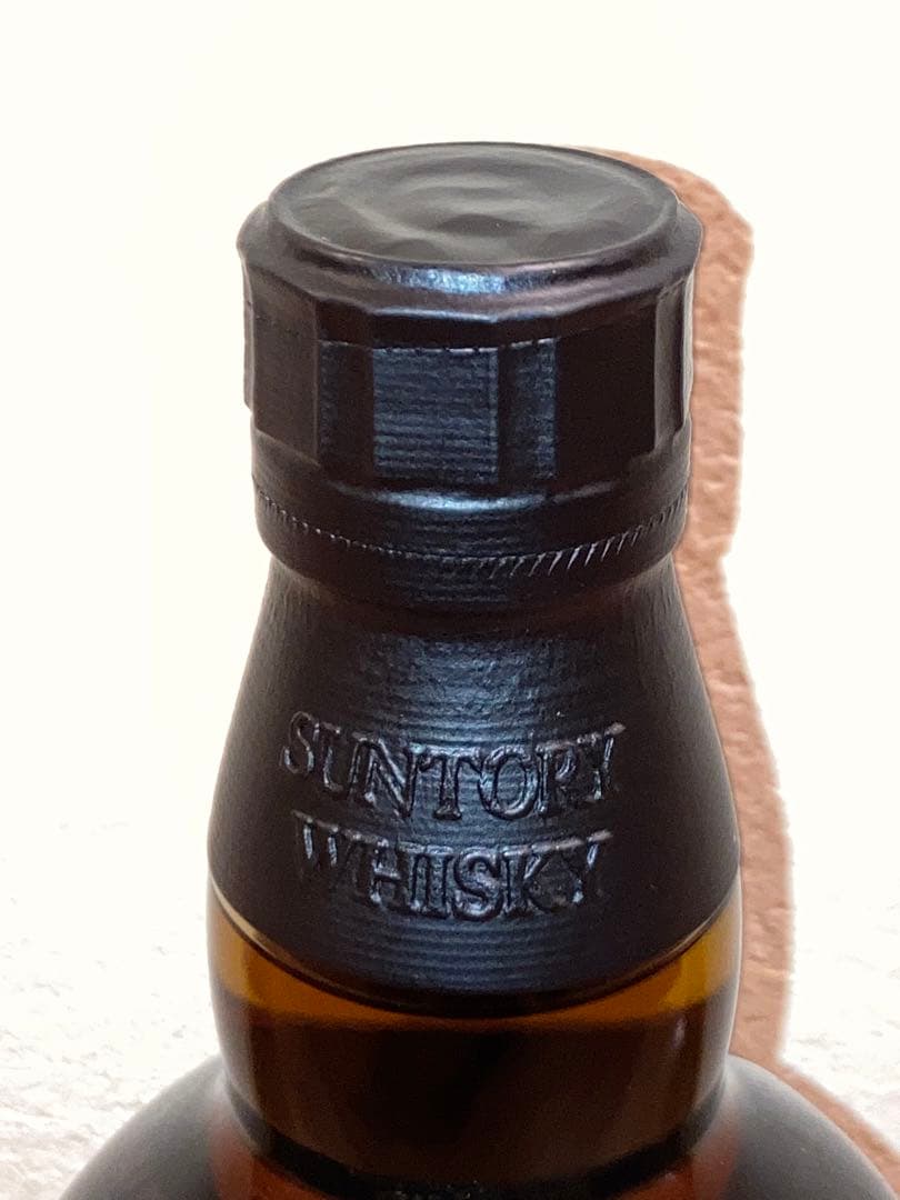 サントリー　シングルモルト山崎　18年700ミリ