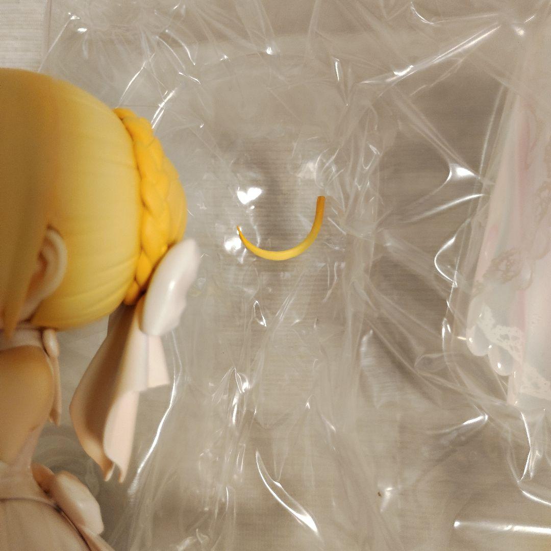 セイバー 10thロイヤルドレスver きゃらふぉるむ plus Fate/sn