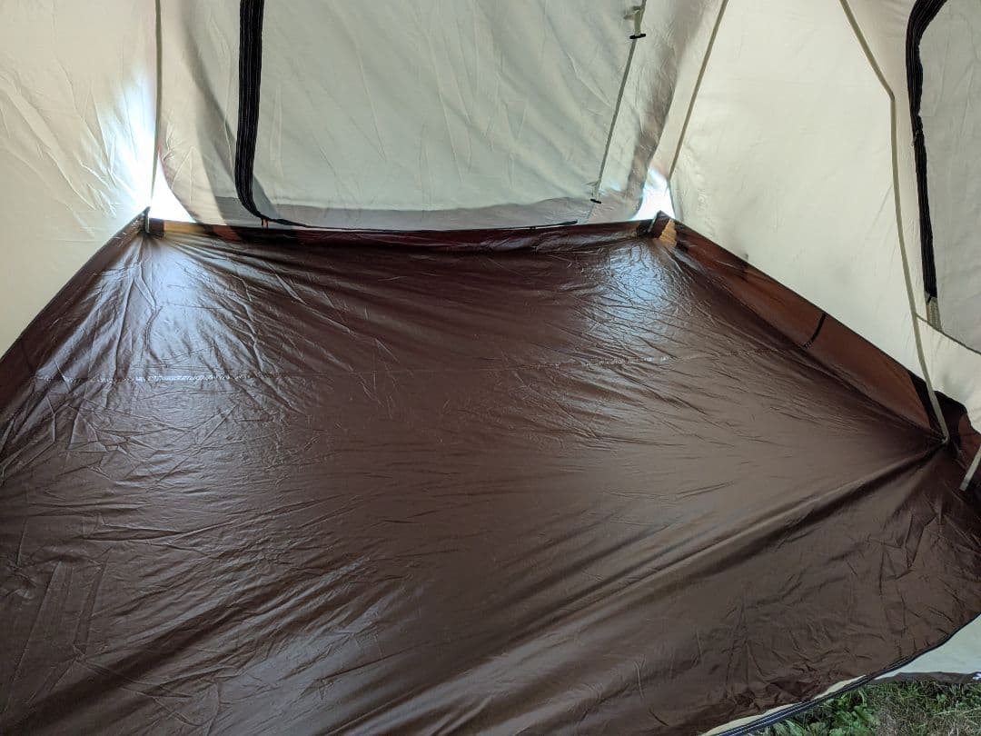 スノーピーク　タシーク　TP-640　シールドルーフ＆別売りオプションあり