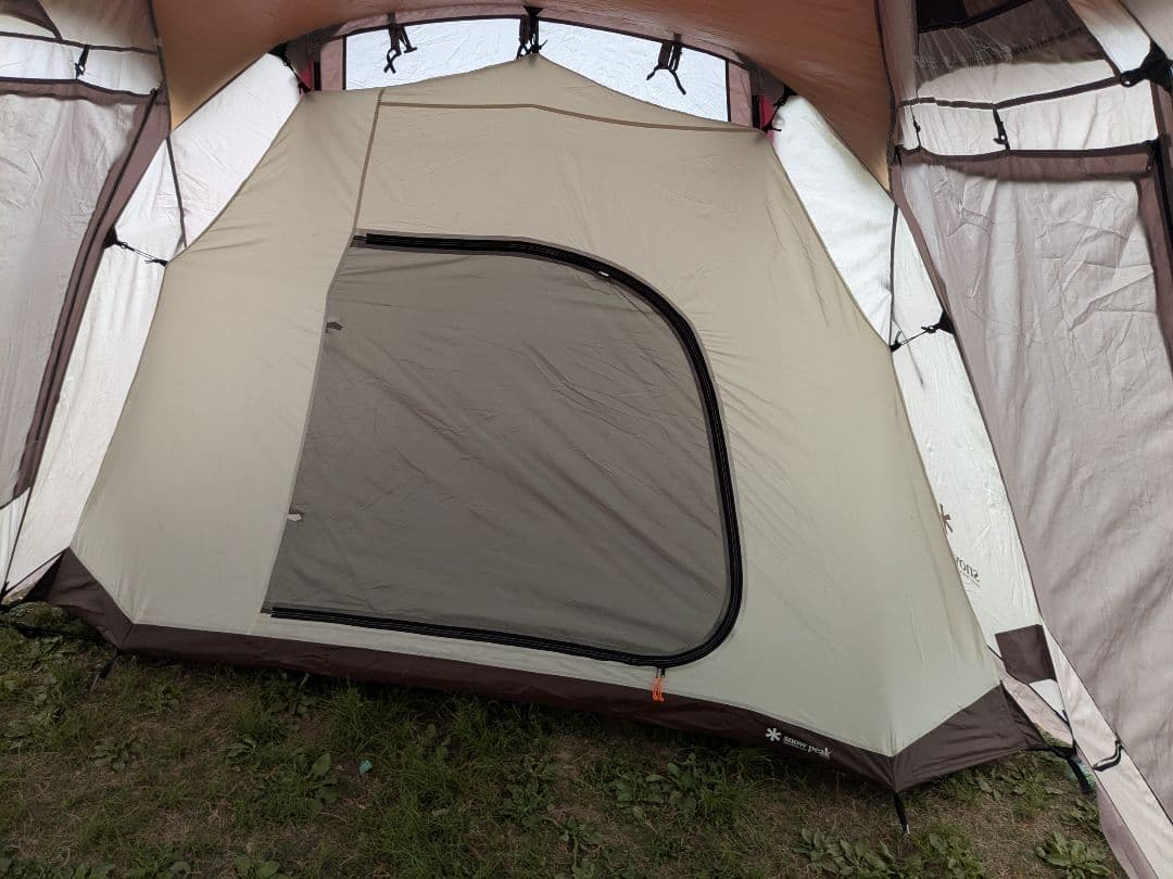 スノーピーク　タシーク　TP-640　シールドルーフ＆別売りオプションあり