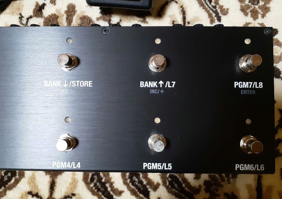 Providence PEC-2 プログラマブルエフェクトコントローラー