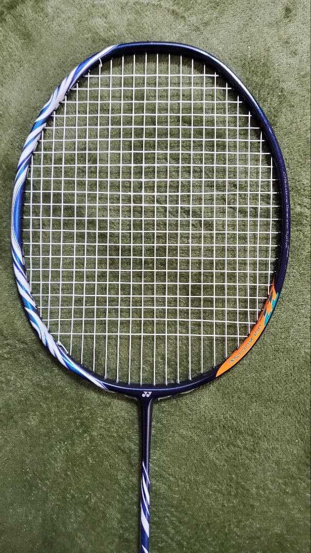 廃盤希少 極美品 アストロクス100ZZ ダークネイビー 4UG5 ASTROX