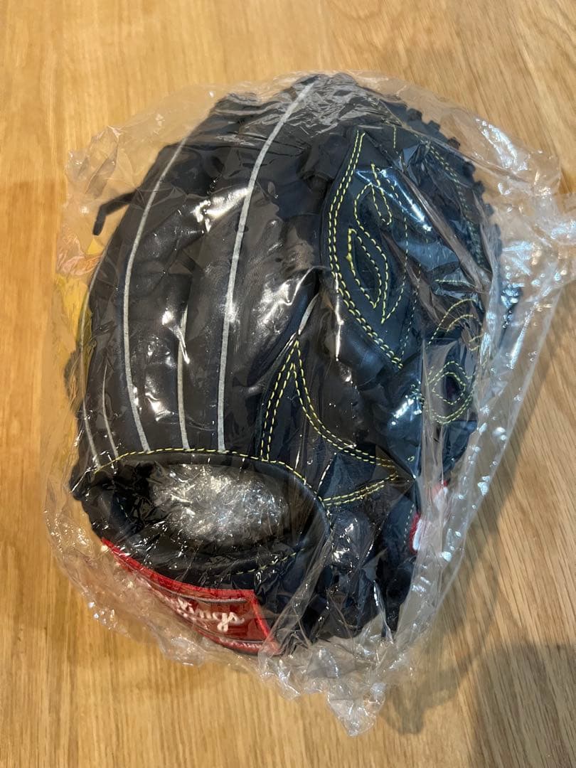 山﨑康晃グローブ　子ども用