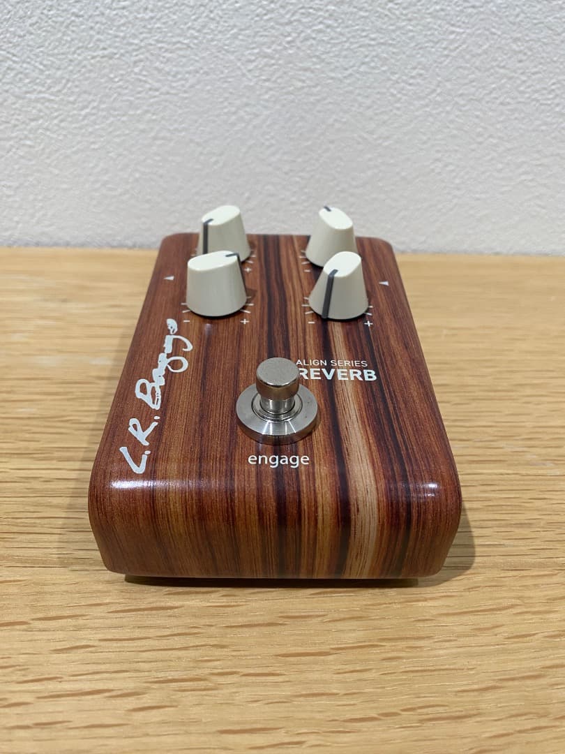 【Dew】L.R.Baggs Align Reverb