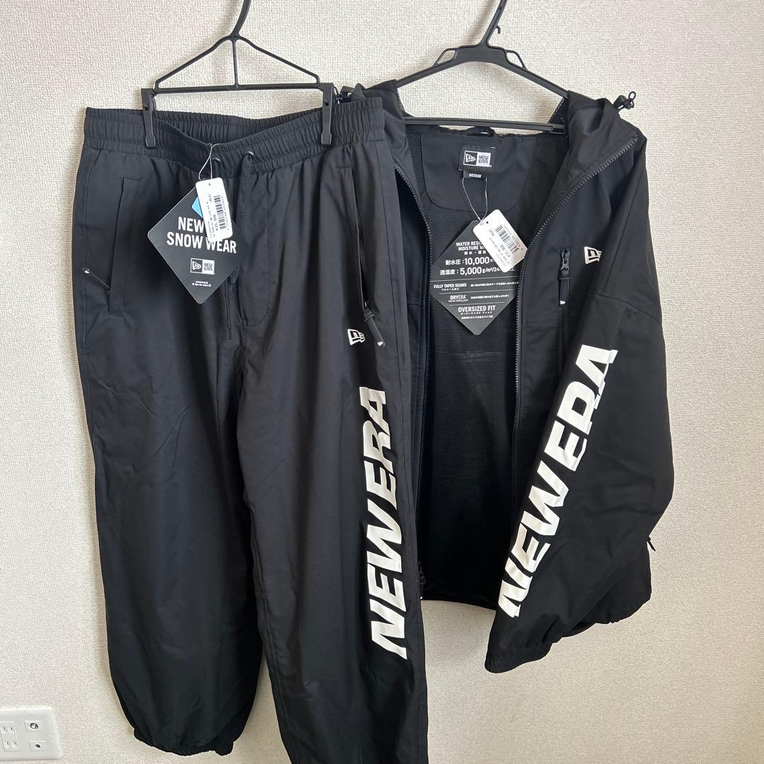 廃盤激レア！新品未使用　ニューエラNEW ERA スノボー　スノーボードウェアM