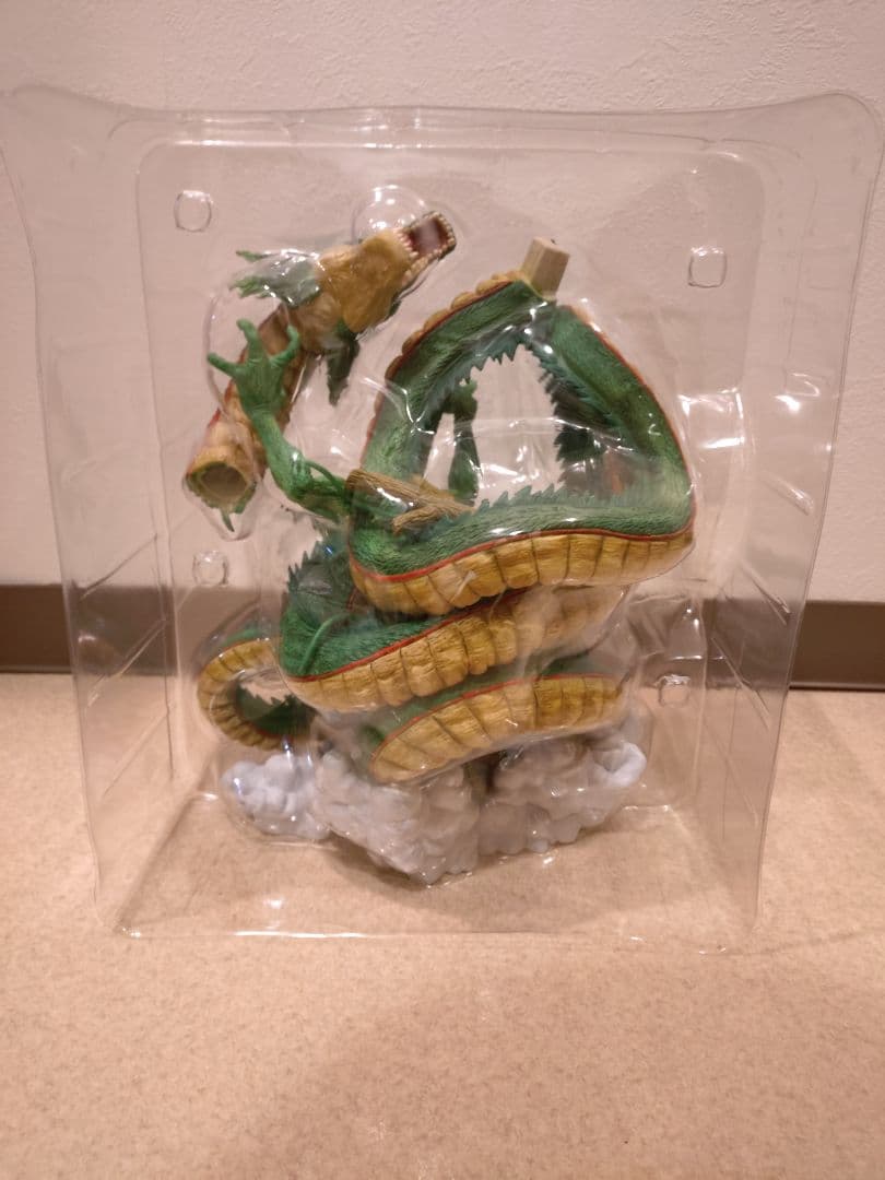 一番くじ ドラゴンボール スーパーヒーロー ラストワン賞 神龍