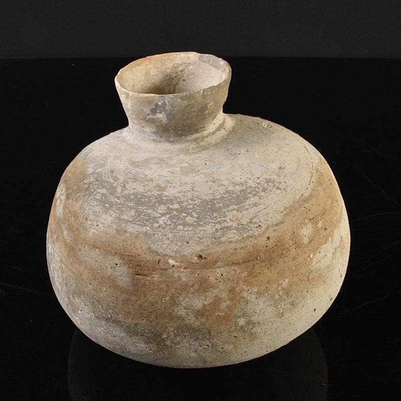 古陶器　須恵器　平瓶　V　R6308F