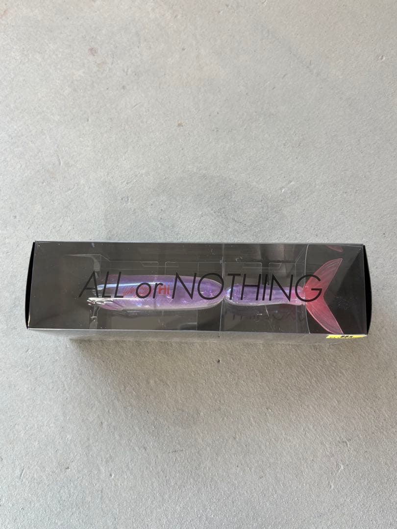 タイニークラッシュTiNY KLASH Hi スミレ鮎 DRT