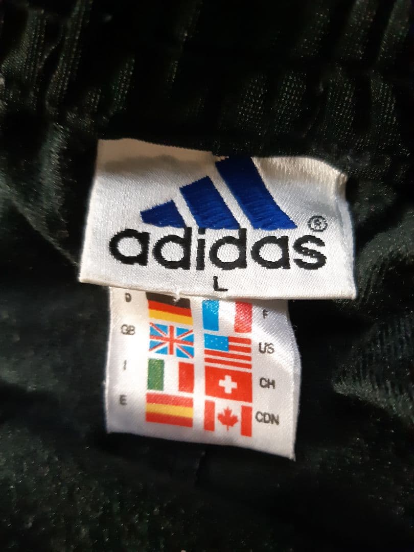 RUNDMC　adidasアディダス　トラック　L