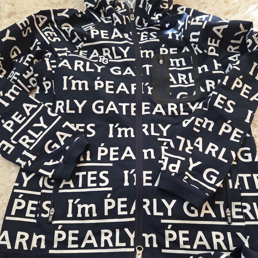 未着用　パーリーゲイツレディースセット