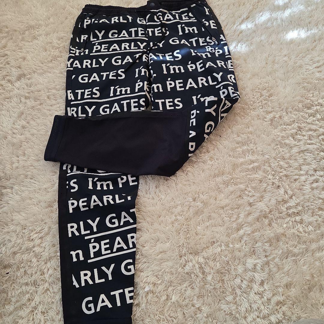 未着用　パーリーゲイツレディースセット