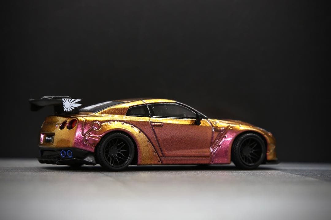 minigt / 1/64 LB★WORKS R35 Type1 “M.B”