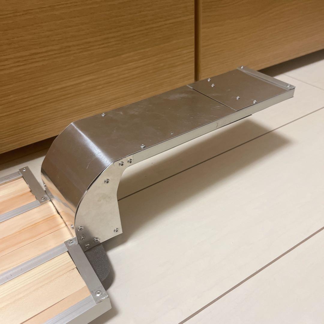 海*人様 【直接取引可】自作8輪低床トレーラータミヤ1/14