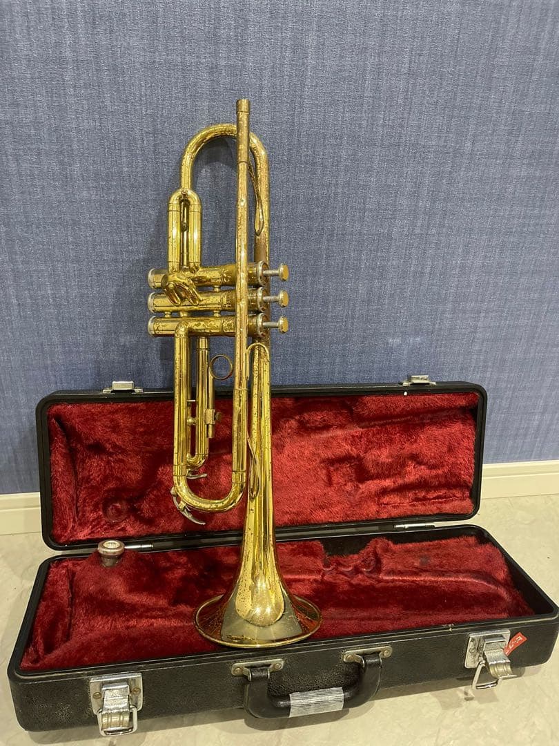 YAMAHA YTR-2310トランペット
