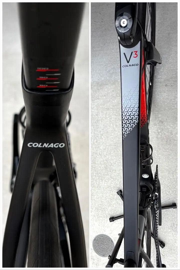 美品! Colnago V3 Disc 2022