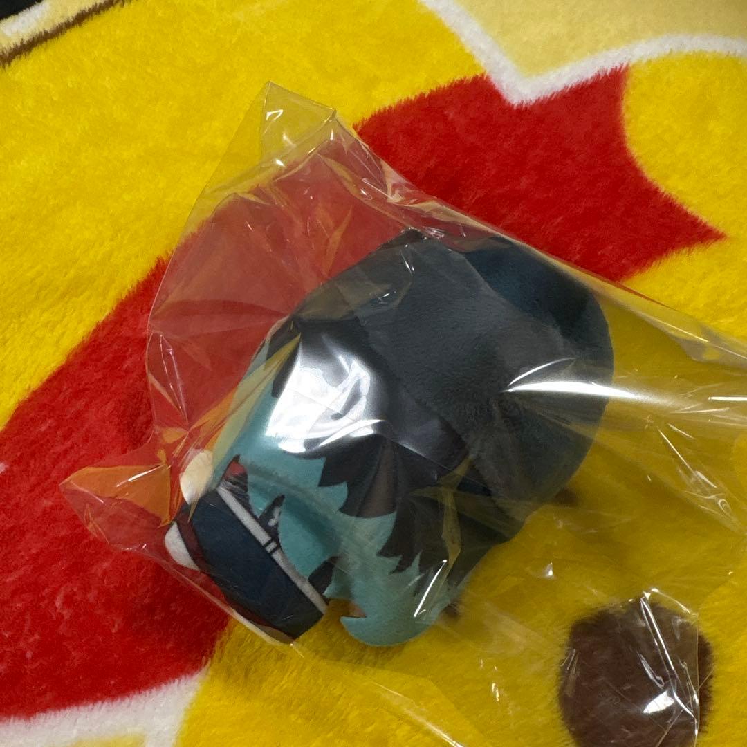 鬼滅の刃　時透無一郎　ちびぐるみ