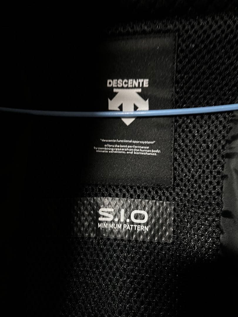 デサントスキーウェア  JAPAN Lサイズ