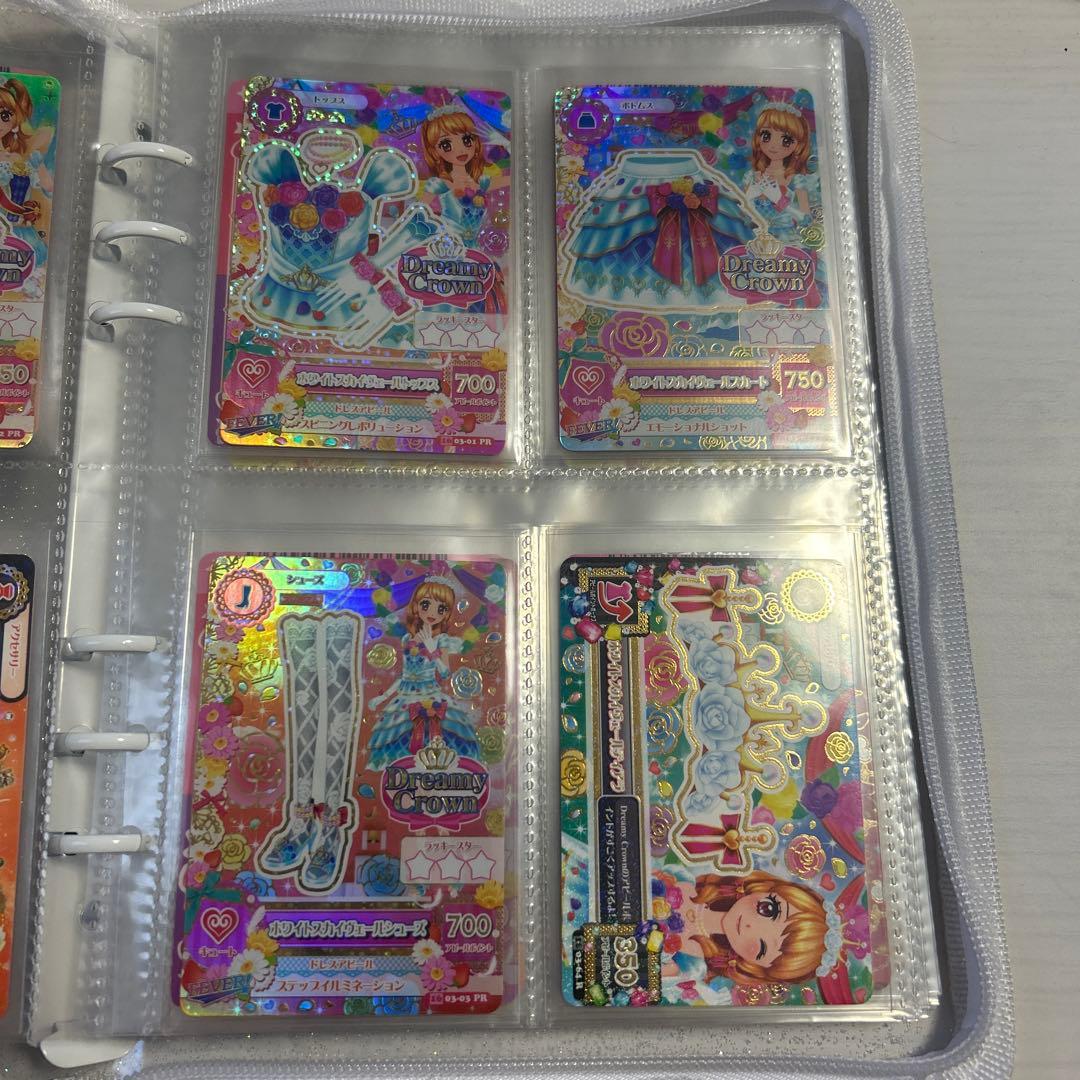 アイカツカード プレミアムカードセット