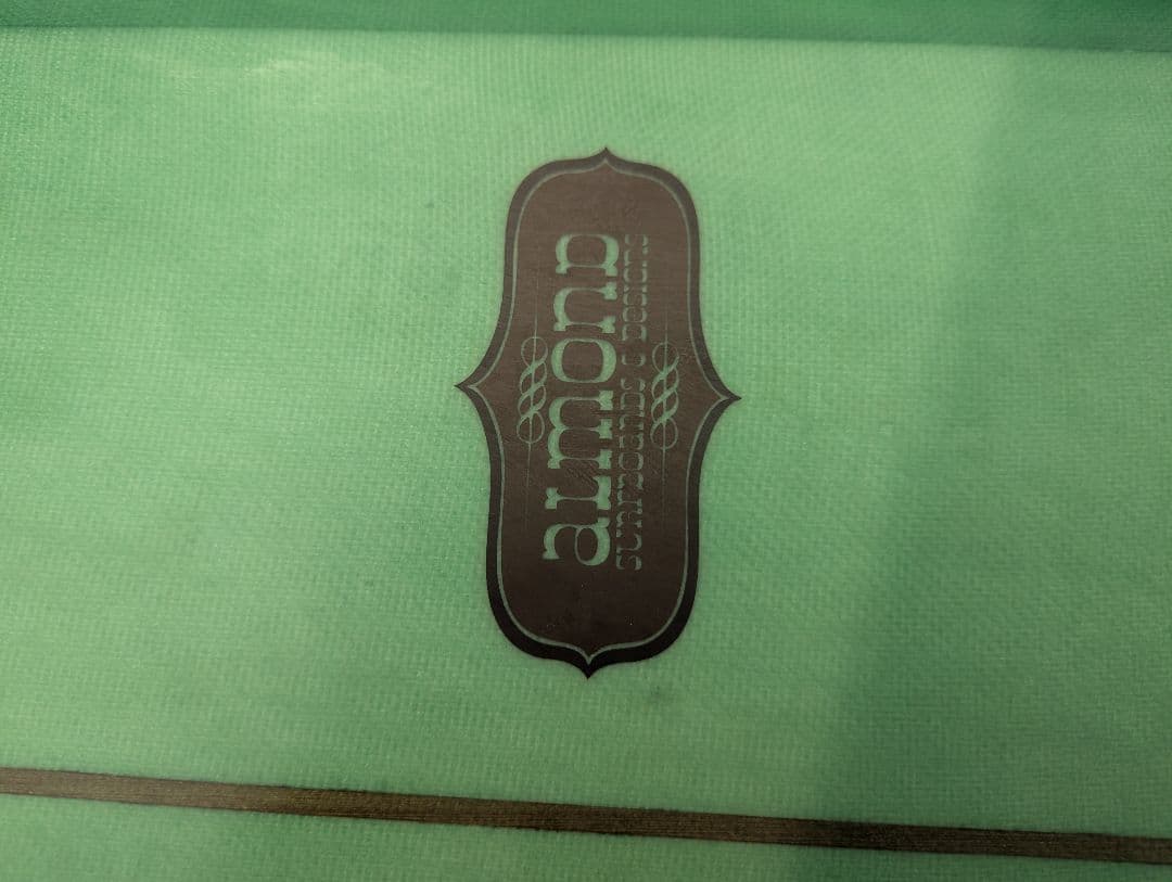 Almond ロングボード log rhythm 9'6 フィン付き