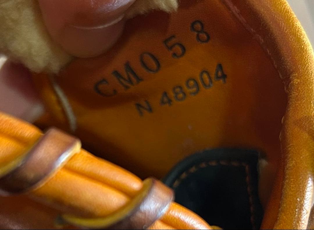 値下げ済み⚫️当時物⚫️ミズノプロ⚫️ビックM軟式内野