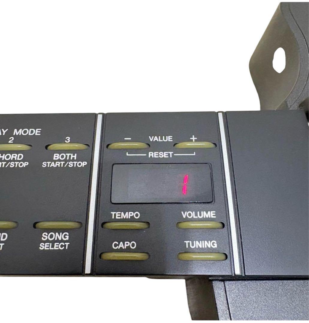 美品　YAMAHA ヤマハ イージーギター 電子ギター EZ-AG