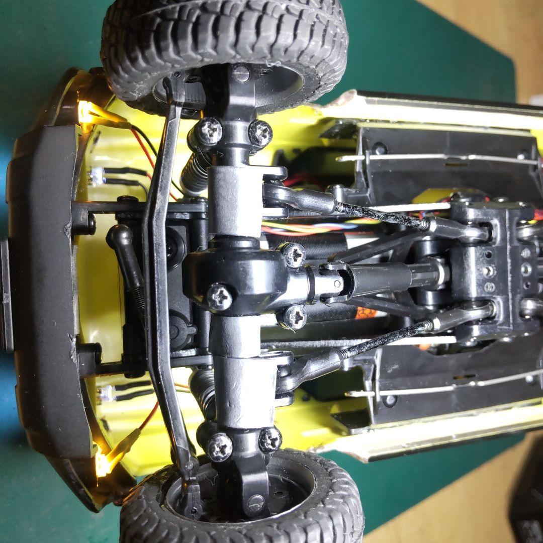 京商ミニッツ4x4 ジムニー