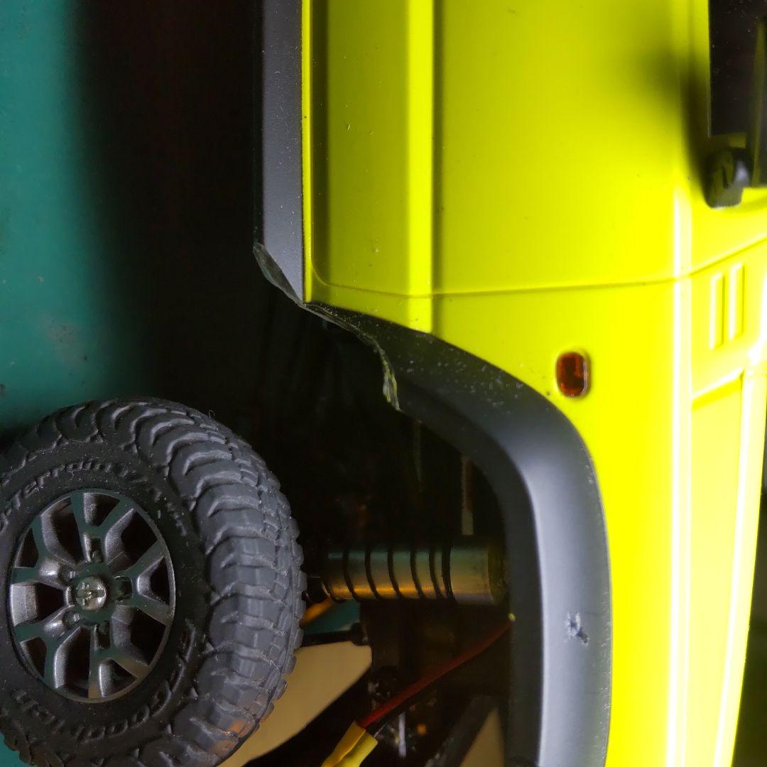 京商ミニッツ4x4 ジムニー