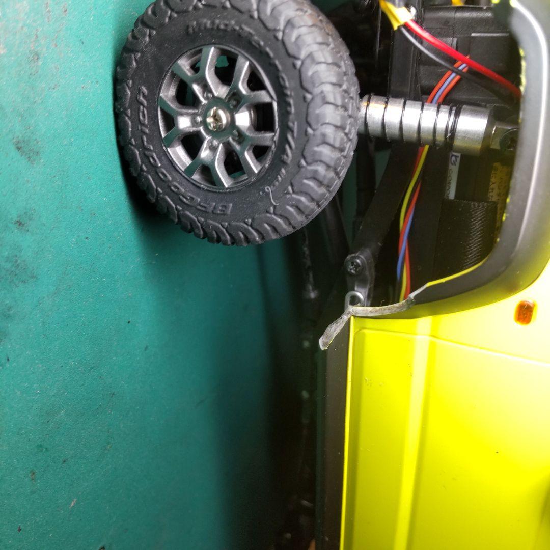 京商ミニッツ4x4 ジムニー