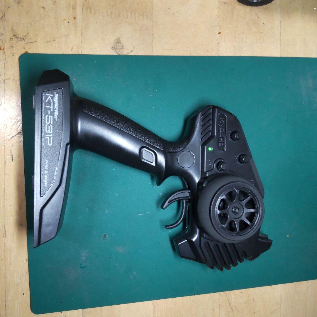 京商ミニッツ4x4 ジムニー