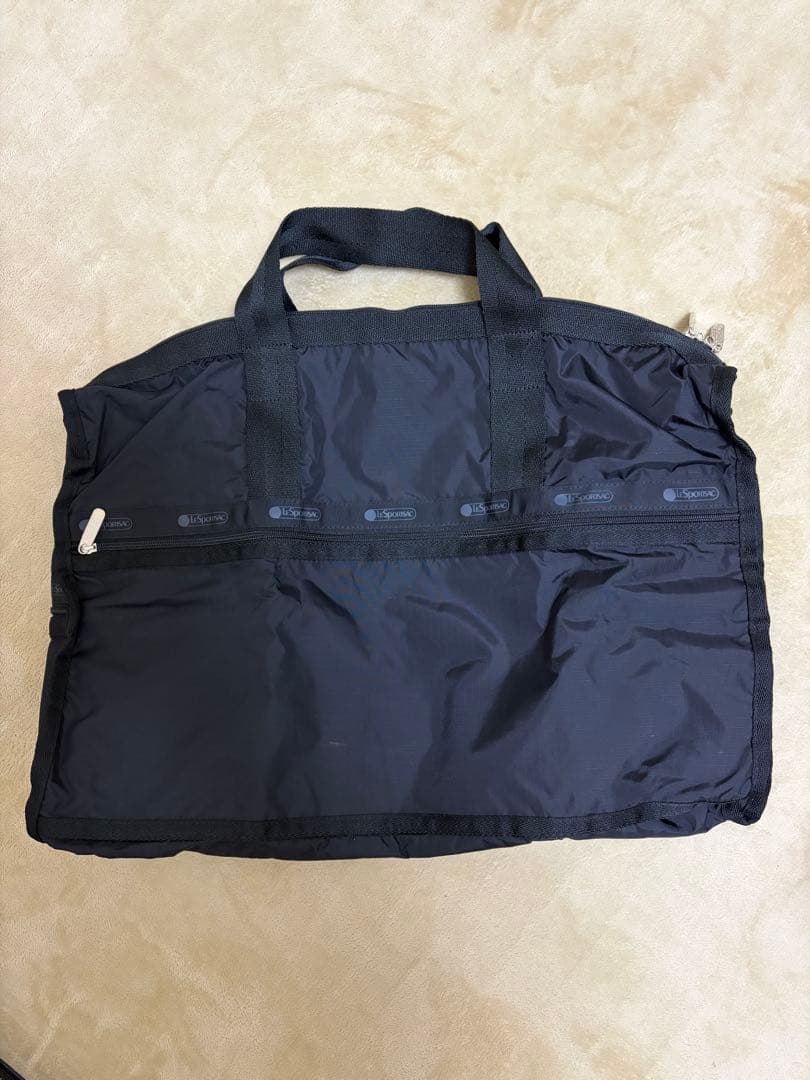 レスポートサック　weekender ラージ　ブラック