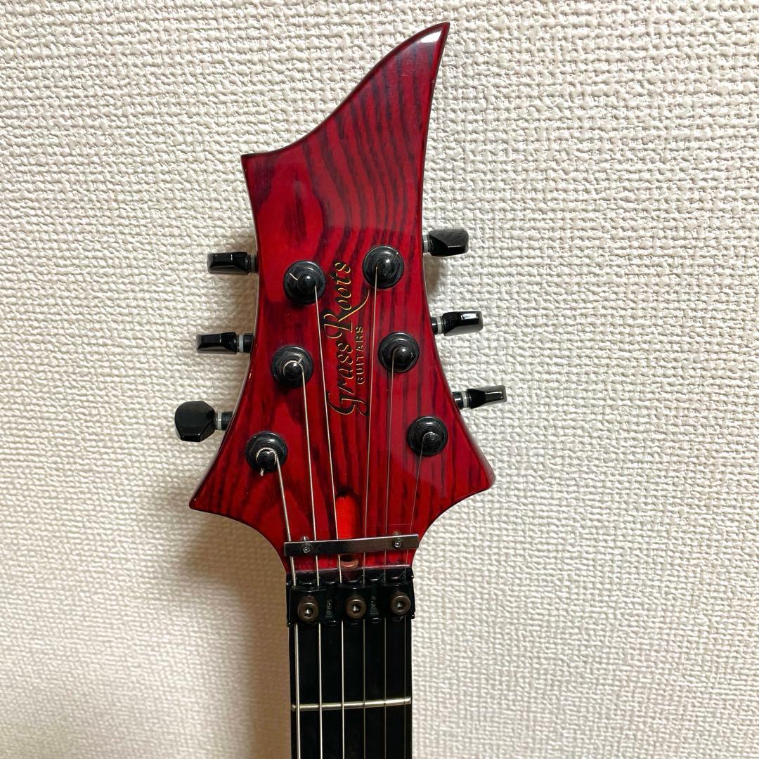 ［生産終了品］grassroots ナイトメア　柩　セイモアダンカン