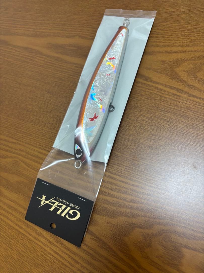 【最終値下げ】CB ONE シービーワン　GILLA ギラ 190 花鳥風月