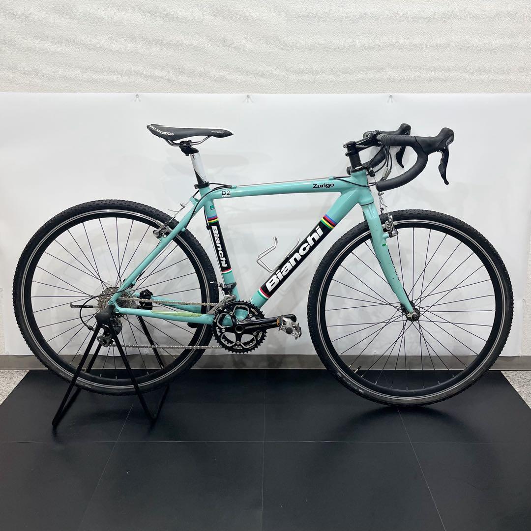 おとひと様引取り専用 Bianchi D2 ZURIGO CICLOCROSS