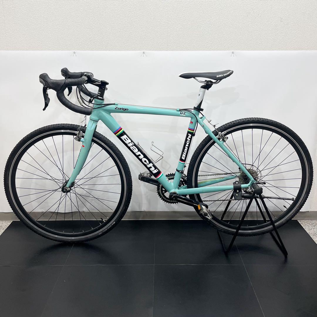 おとひと様引取り専用 Bianchi D2 ZURIGO CICLOCROSS