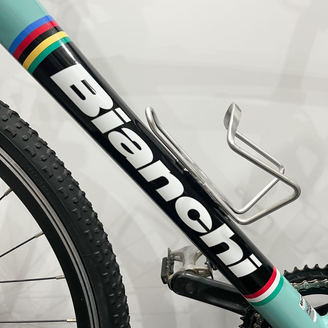 おとひと様引取り専用 Bianchi D2 ZURIGO CICLOCROSS