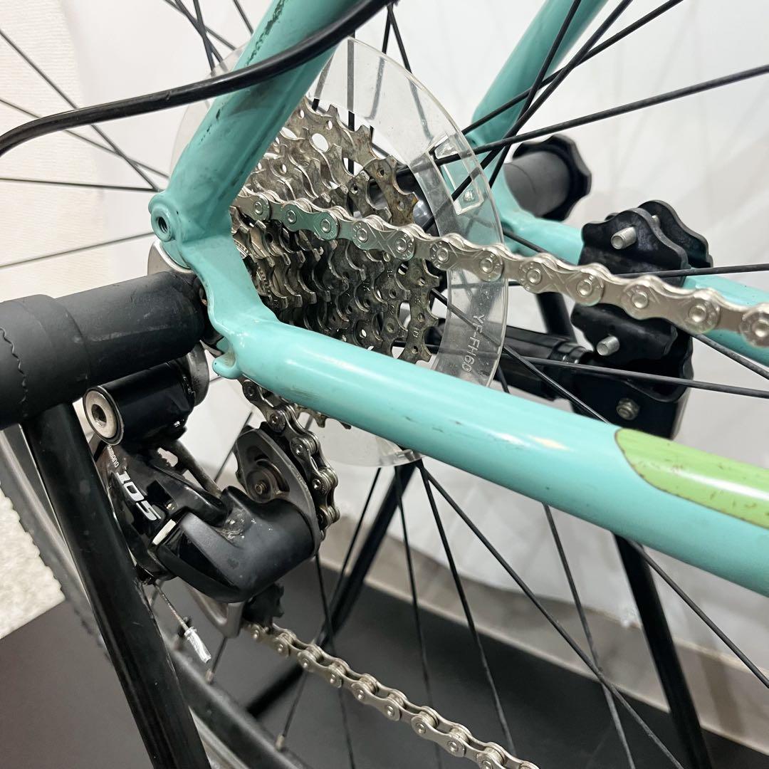 おとひと様引取り専用 Bianchi D2 ZURIGO CICLOCROSS